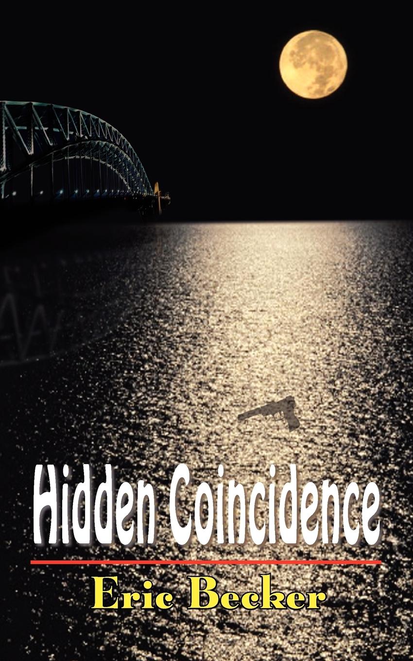 Vorderes Coverbild Hidden Coincidence