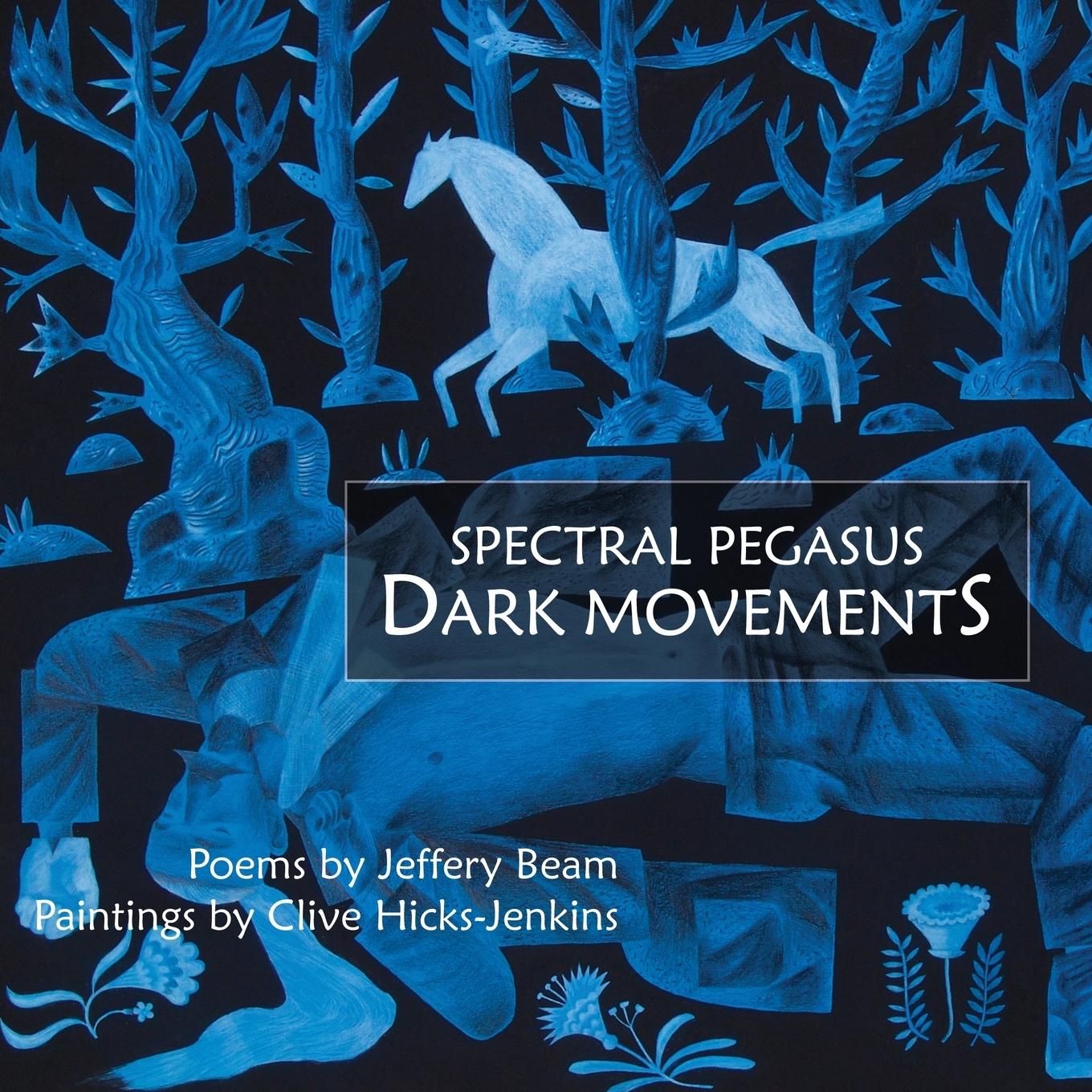 Vorderes Coverbild Spectral Pegasus / Dark Movements