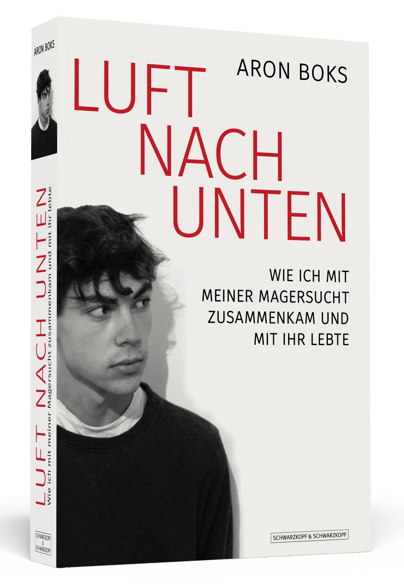 Vorderes Coverbild Luft nach unten