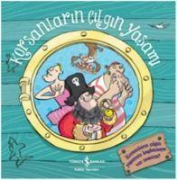 Vorderes Coverbild Korsanlarin Cilgin Yasami