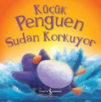 Vorderes Coverbild Kücük Penguen Sudan Korkuyor