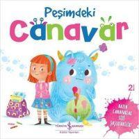Vorderes Coverbild Pesimdeki Canavar