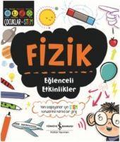 Vorderes Coverbild Fizik - Eglenceli Etkinlikler