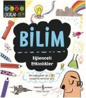 Vorderes Coverbild Bilim - Eglenceli Etkinlikler