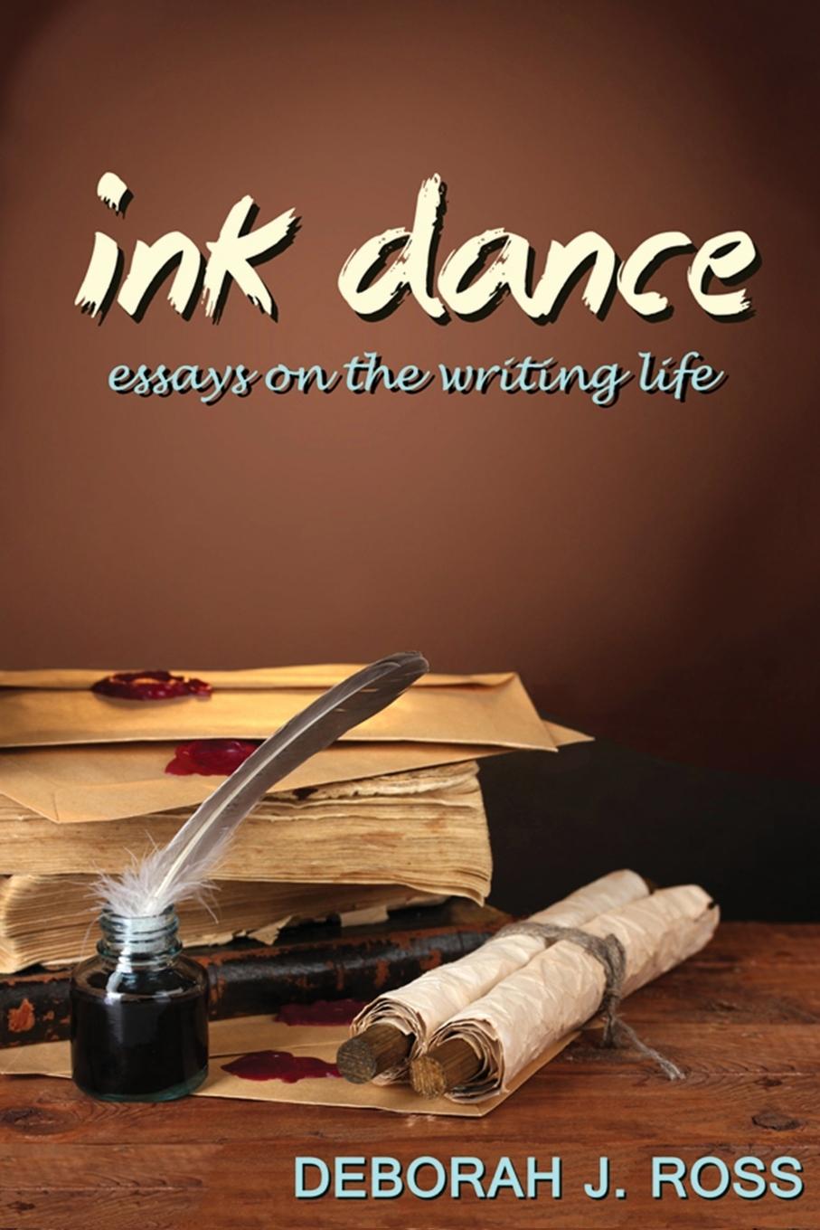 Vorderes Coverbild Ink Dance