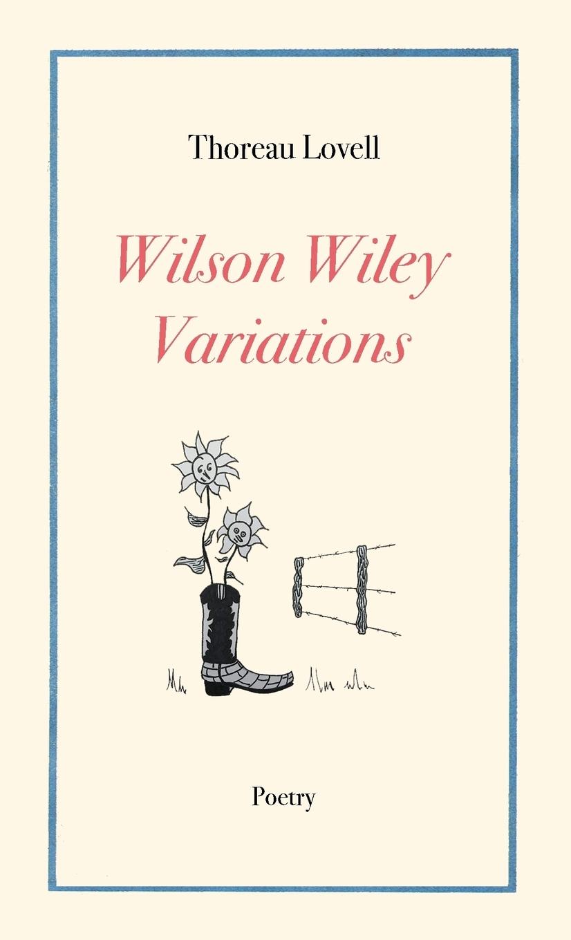 Vorderes Coverbild Wilson Wiley Variations