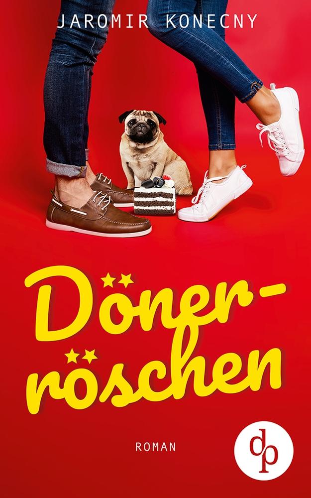 Vorderes Coverbild Dönerröschen (Humor, Liebe)