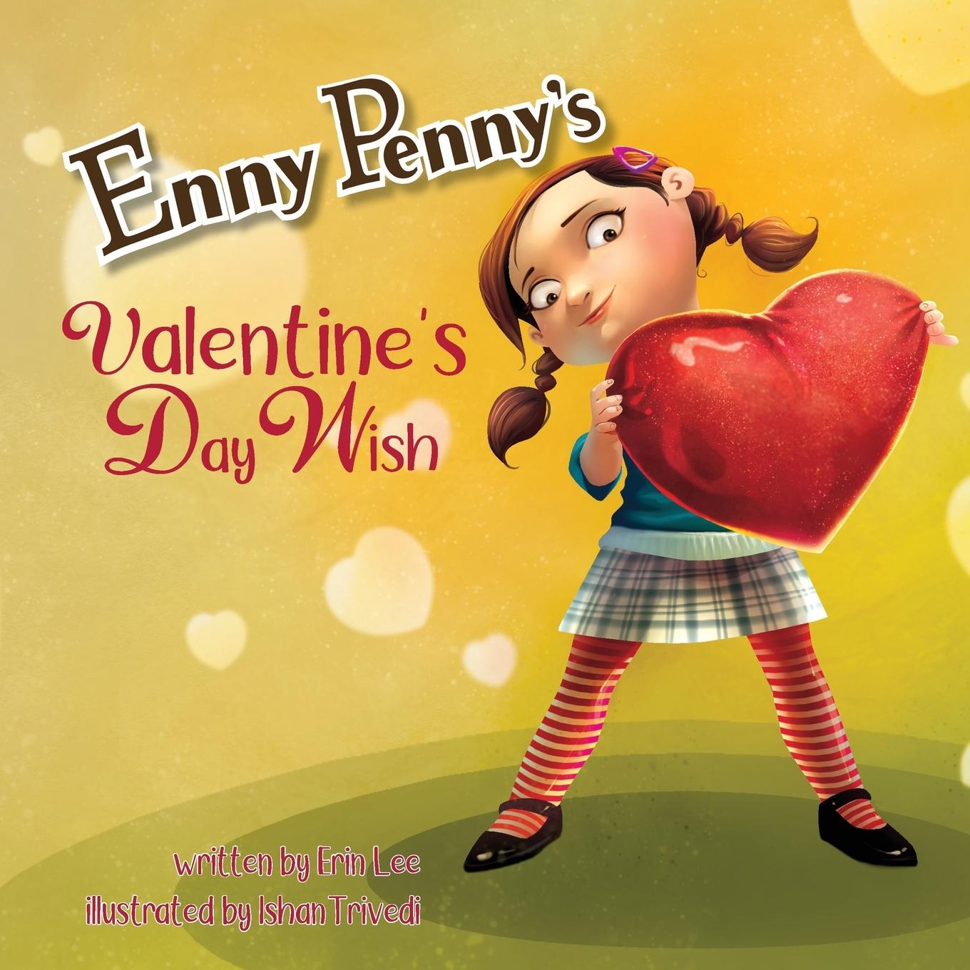 Vorderes Coverbild Enny Penny's Valentine's Day Wish