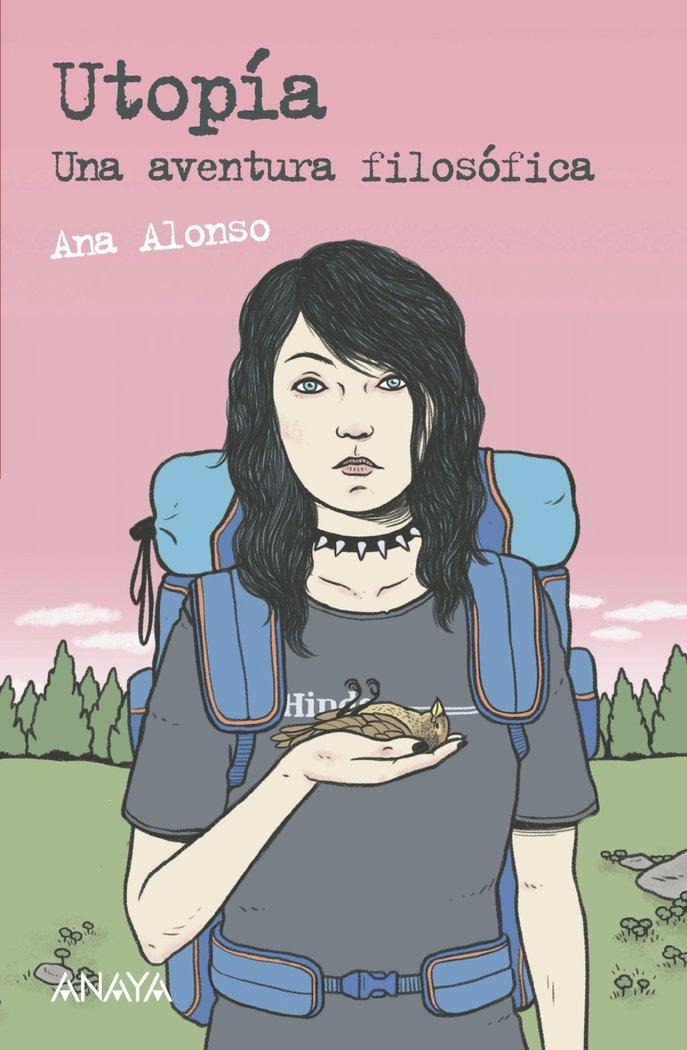Vorderes Coverbild Utopía : una aventura filosófica