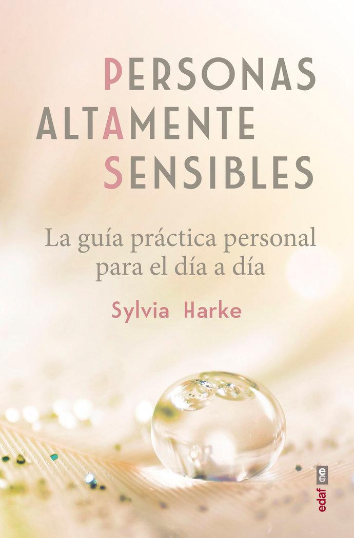 Vorderes Coverbild Personas Altamente Sensibles