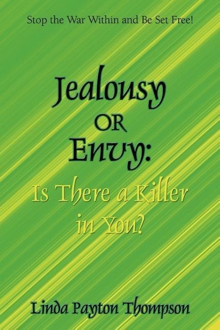 Vorderes Coverbild Jealousy or Envy: Is There a Killer in You?