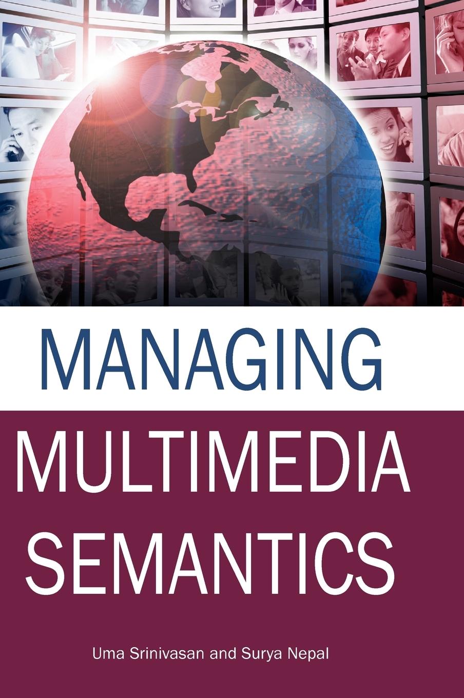Vorderes Coverbild Managing Multimedia Semantics