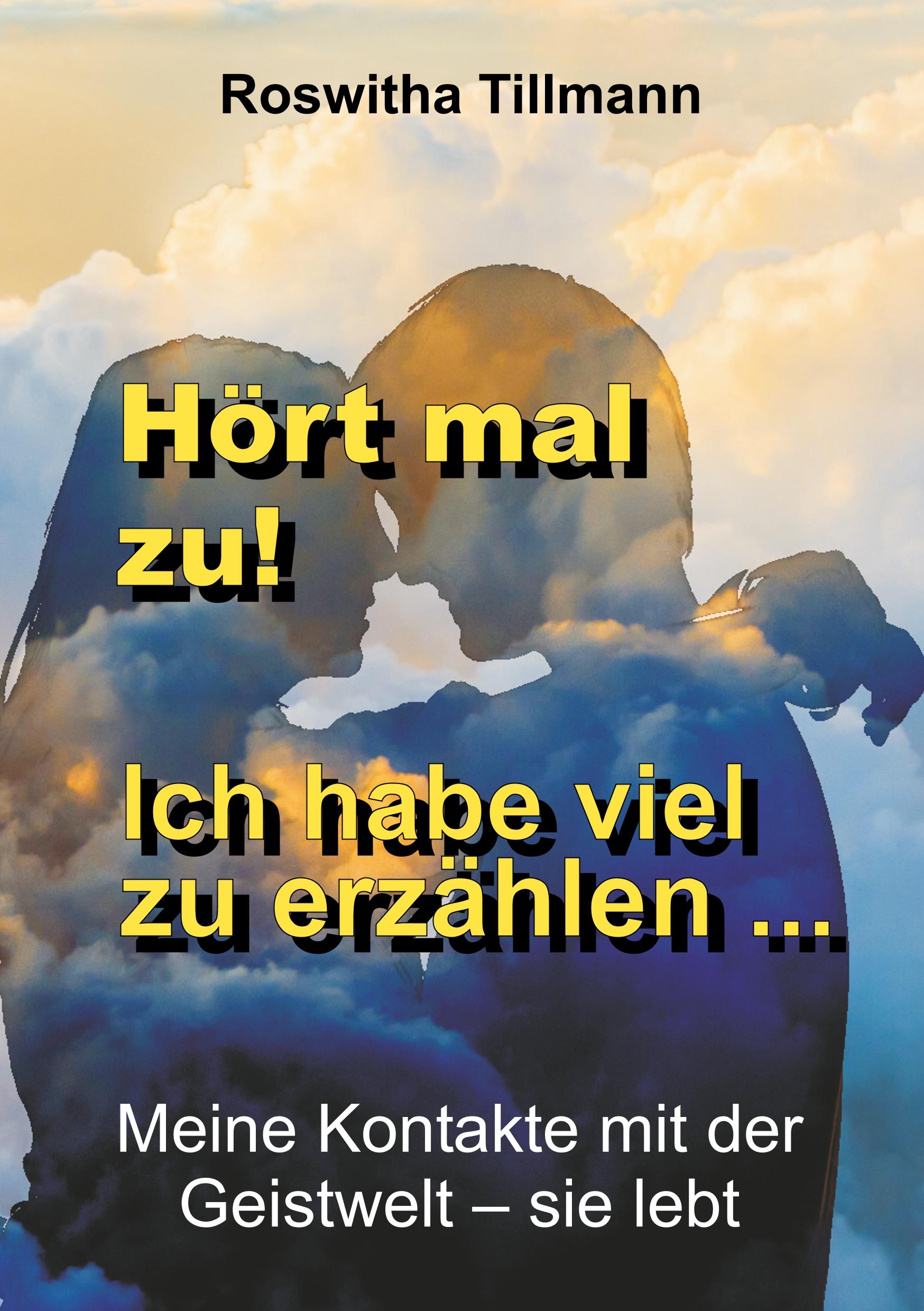 Vorderes Coverbild Hört mal zu, ich habe viel zu erzählen!