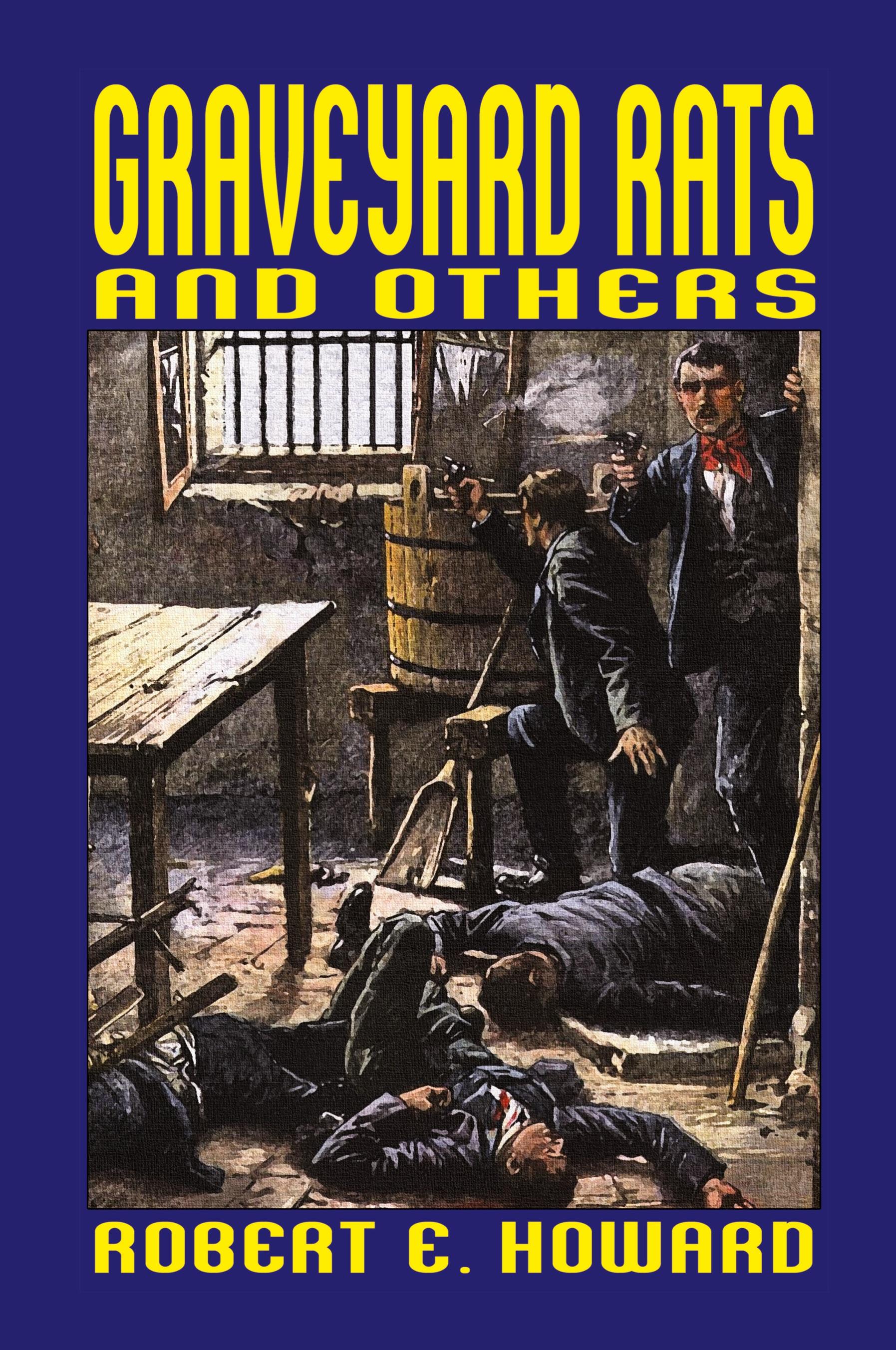 Vorderes Coverbild Graveyard Rats and Others