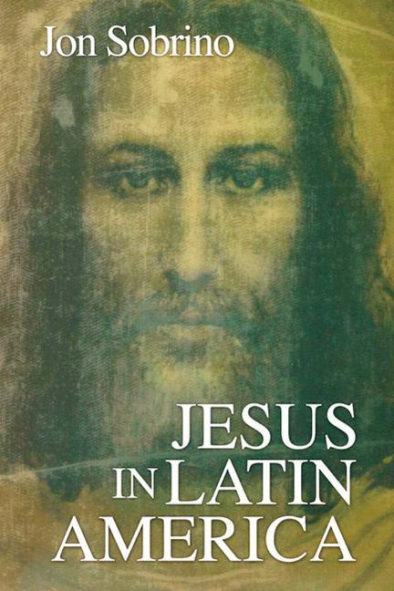 Vorderes Coverbild Jesus in Latin America