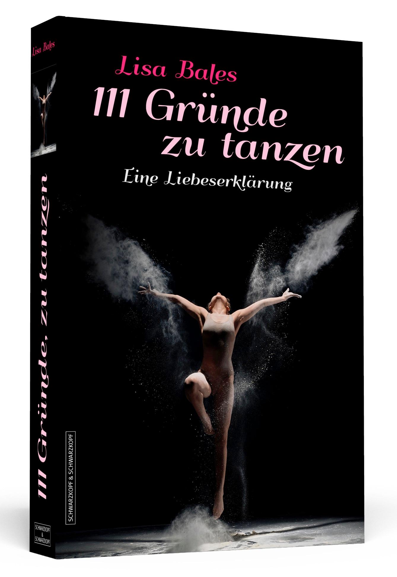 Vorderes Coverbild 111 Gründe zu tanzen