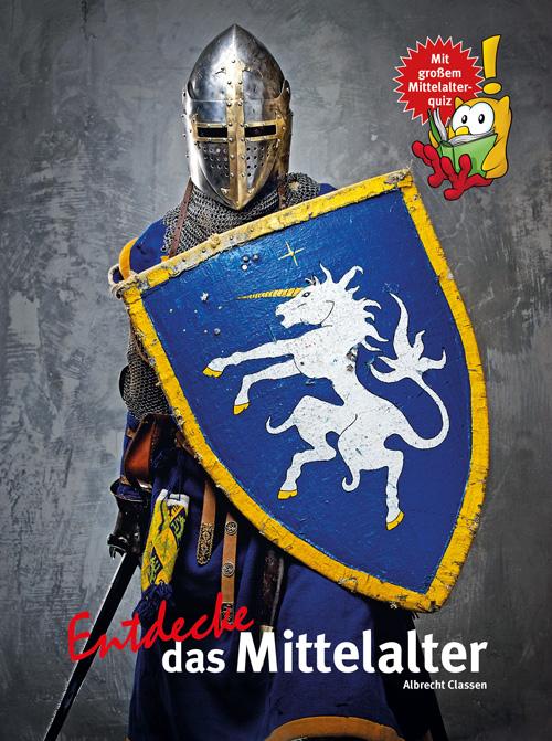 Vorderes Coverbild Entdecke das Mittelalter
