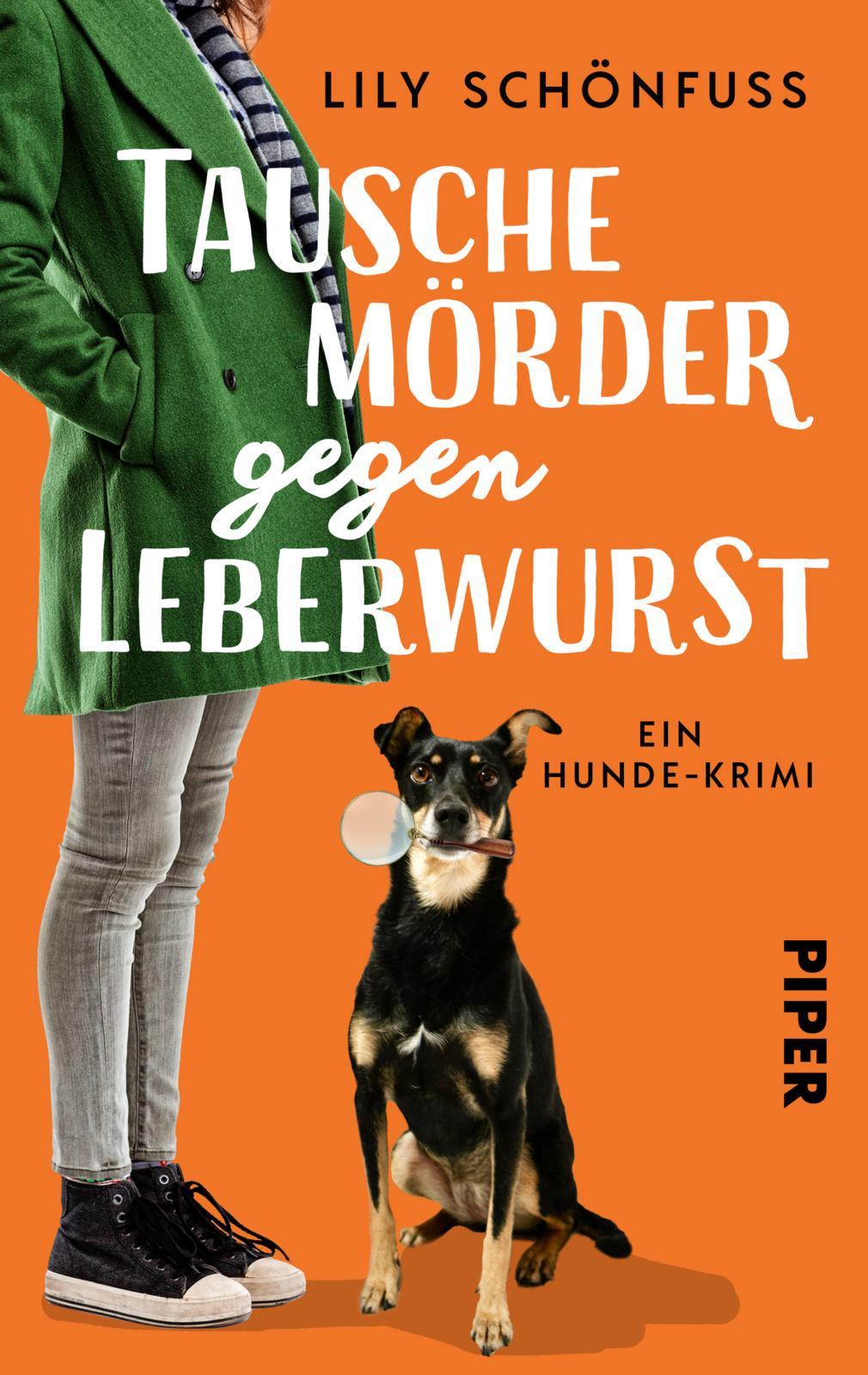 Vorderes Coverbild Tausche Mörder gegen Leberwurst