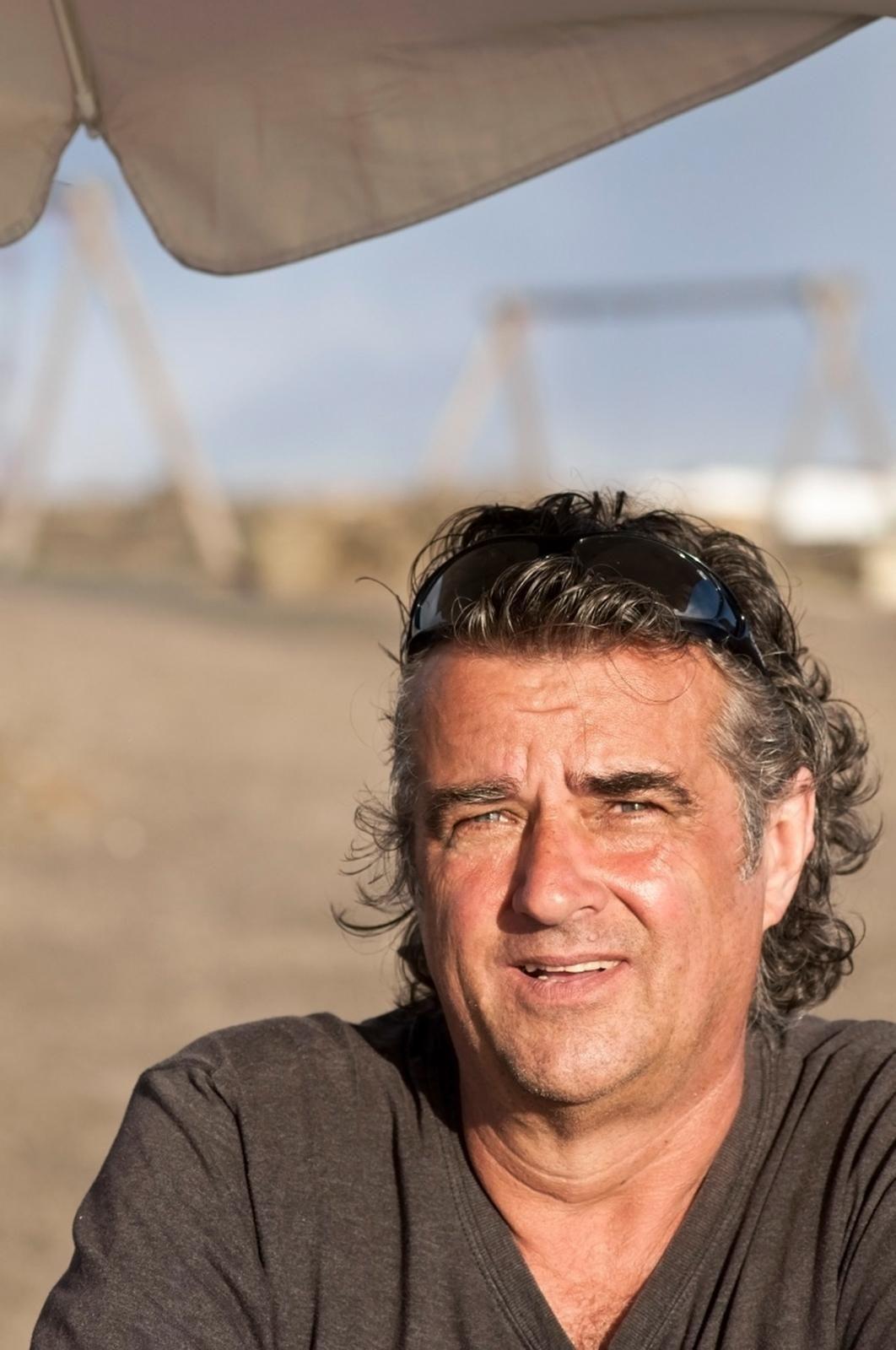 Autorenbild Tödliche Fremde