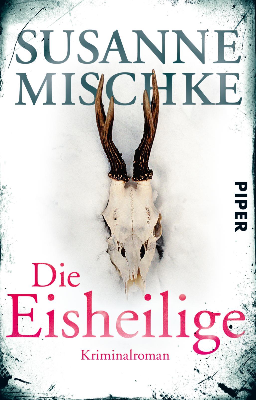 Vorderes Coverbild Die Eisheilige