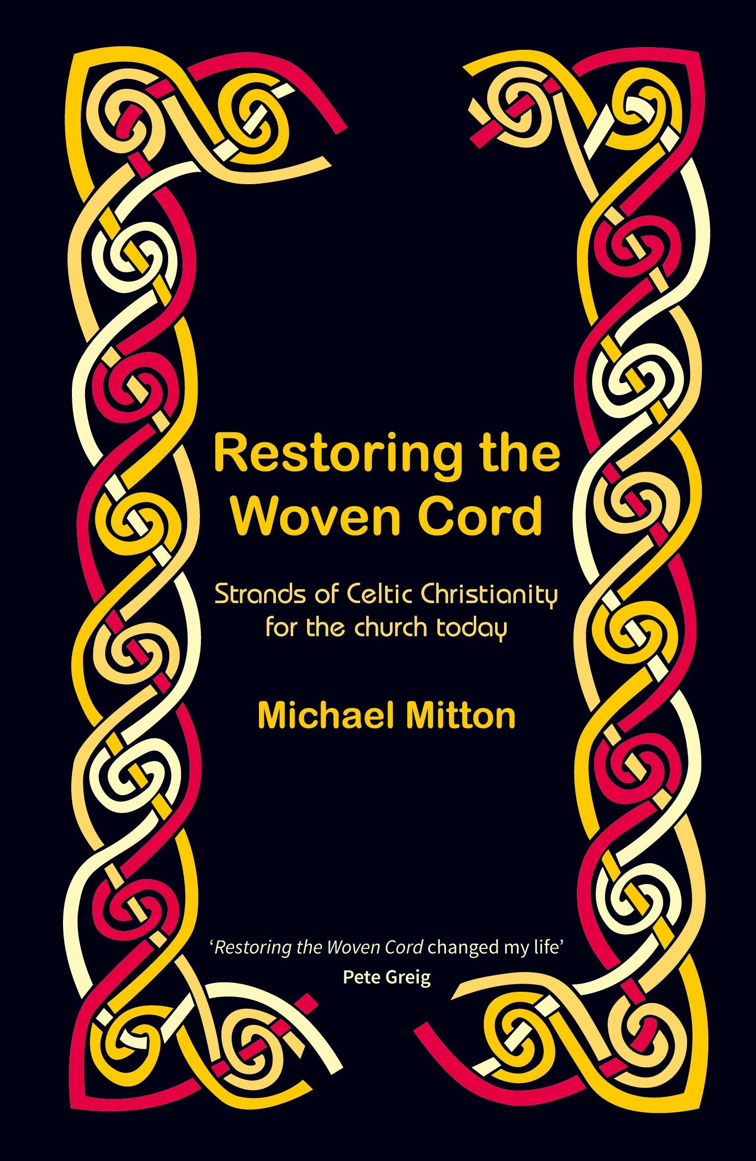 Vorderes Coverbild Restoring the Woven Cord