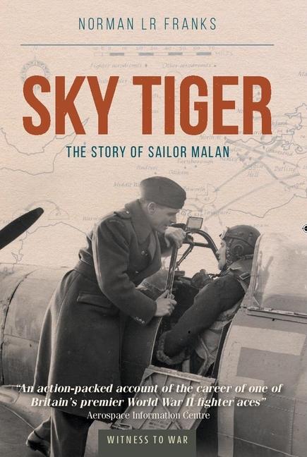 Vorderes Coverbild Sky Tiger