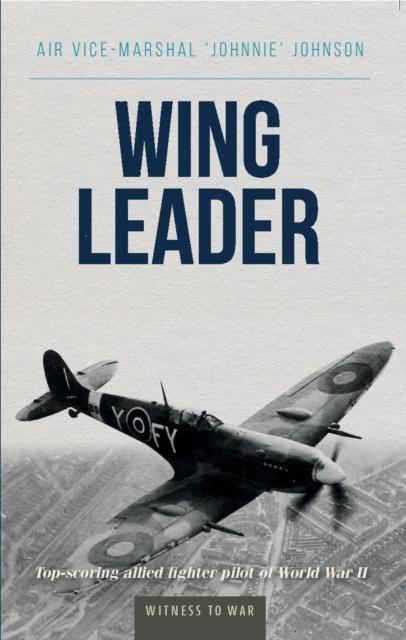 Vorderes Coverbild Wing Leader