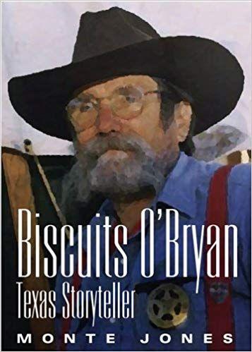 Vorderes Coverbild Biscuits O'Bryan