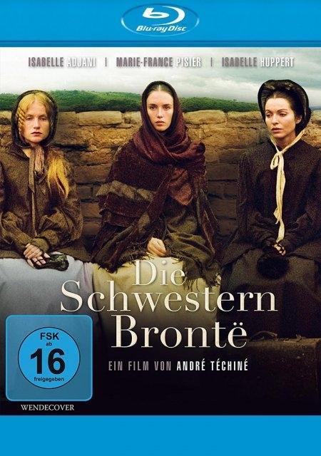 Vorderes Coverbild Die Schwestern Bronte