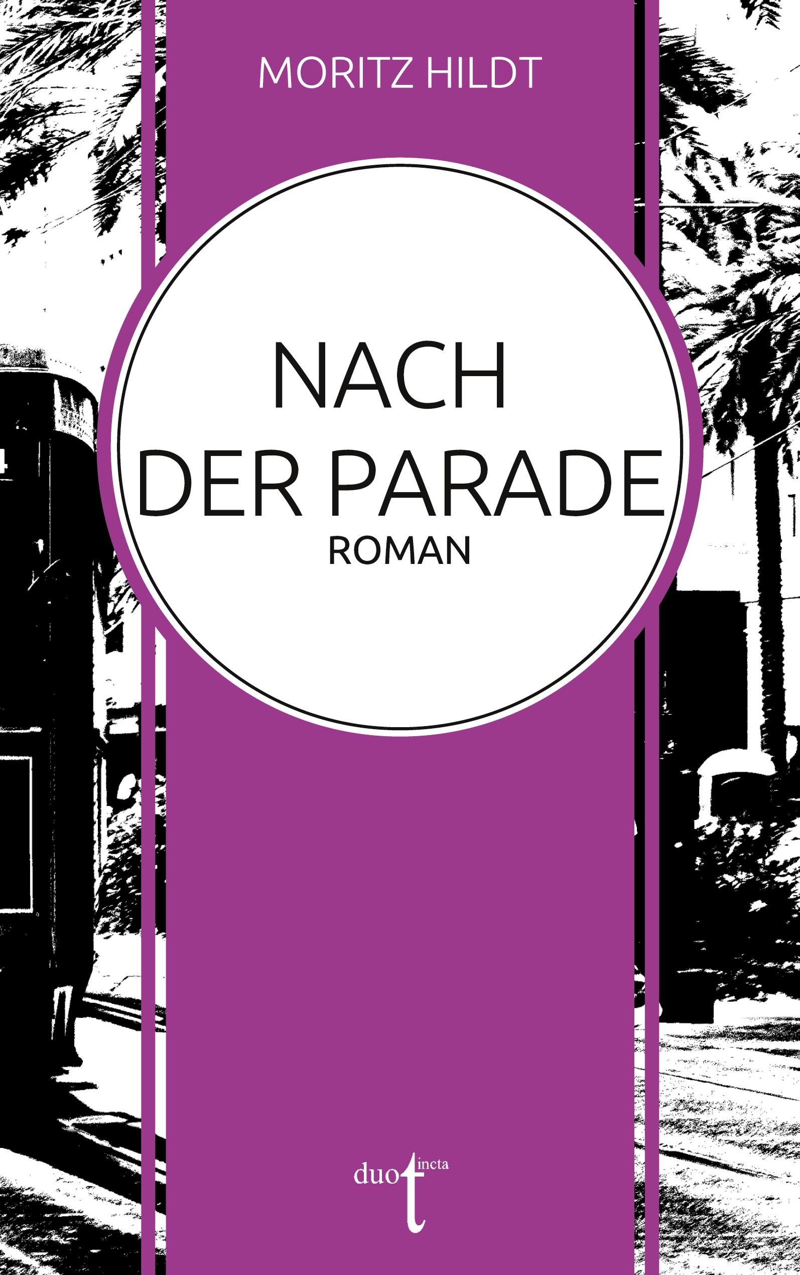 Vorderes Coverbild Nach der Parade