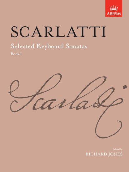 Vorderes Coverbild Selected Keyboard Sonatas, Book I