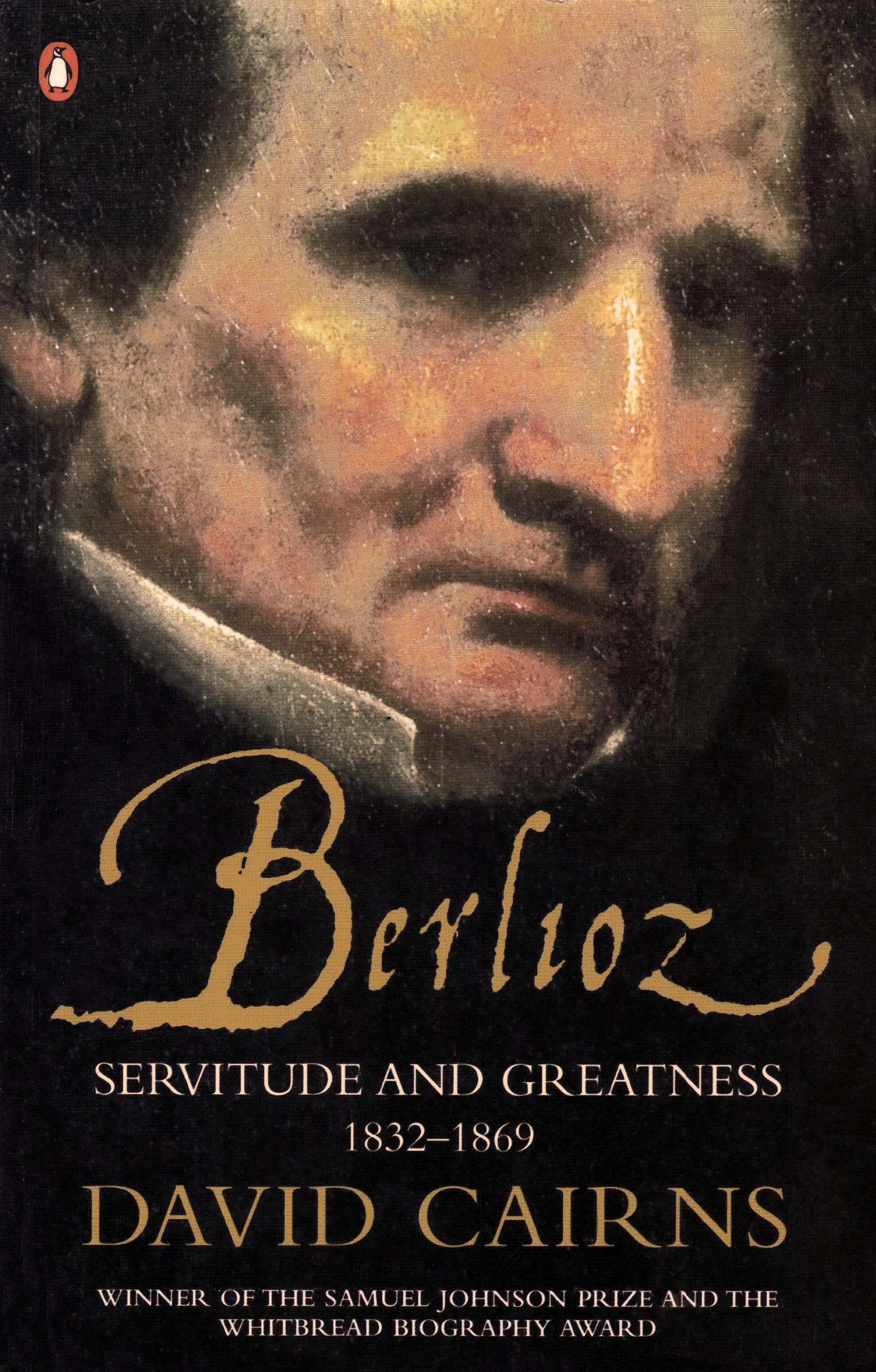 Vorderes Coverbild Berlioz