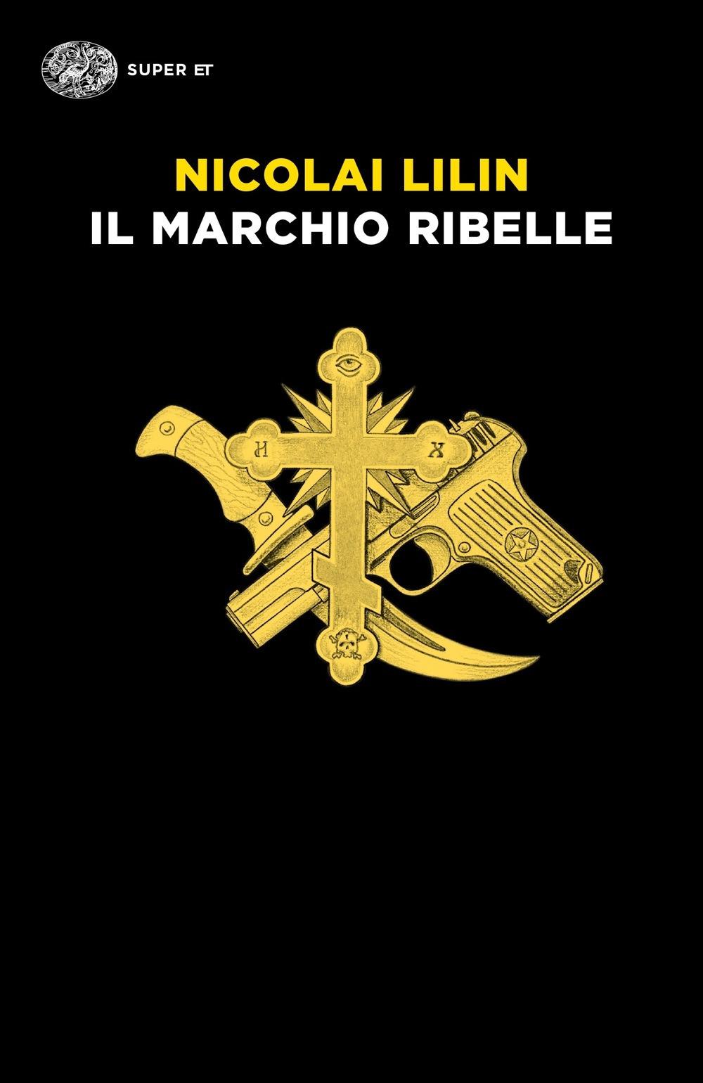 Vorderes Coverbild Il marchio ribelle