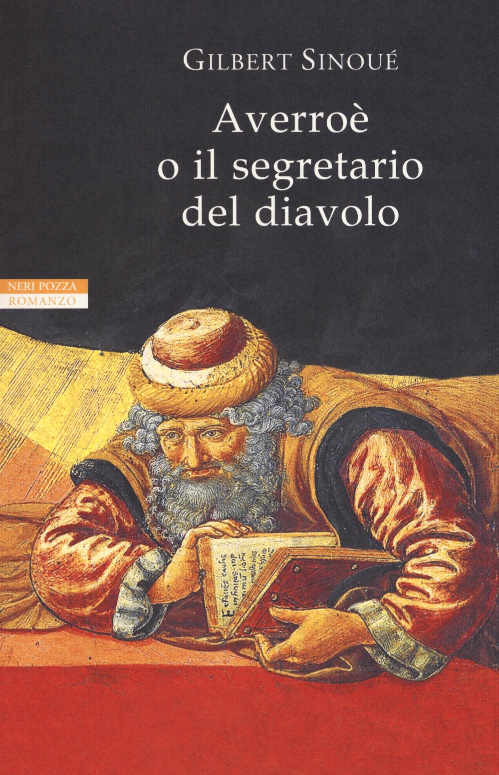Vorderes Coverbild Averroè o il segretario del diavolo