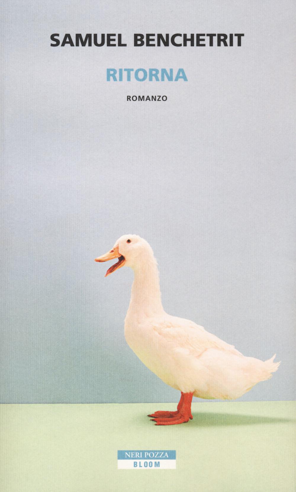 Vorderes Coverbild Ritorna