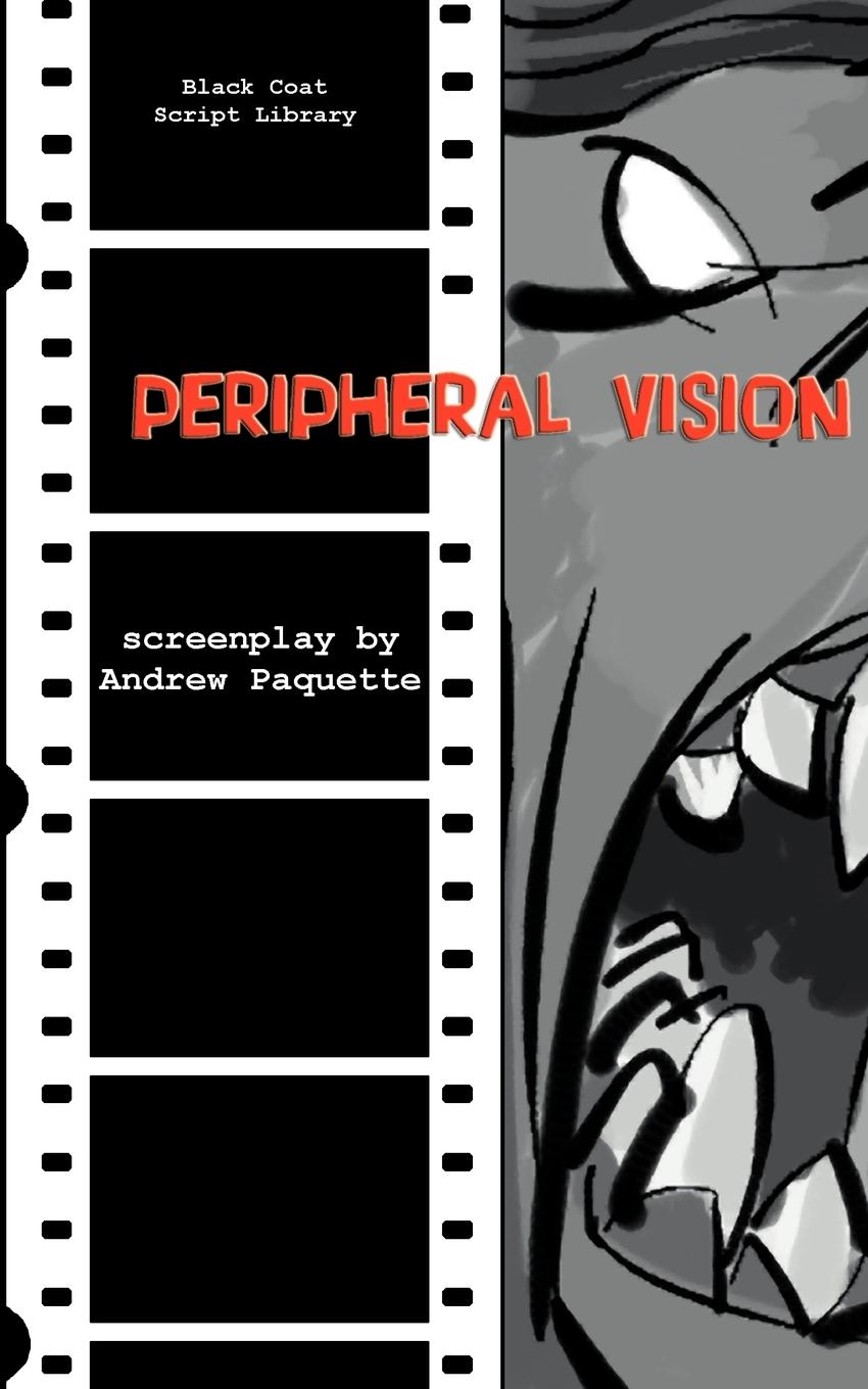 Vorderes Coverbild Peripheral Vision