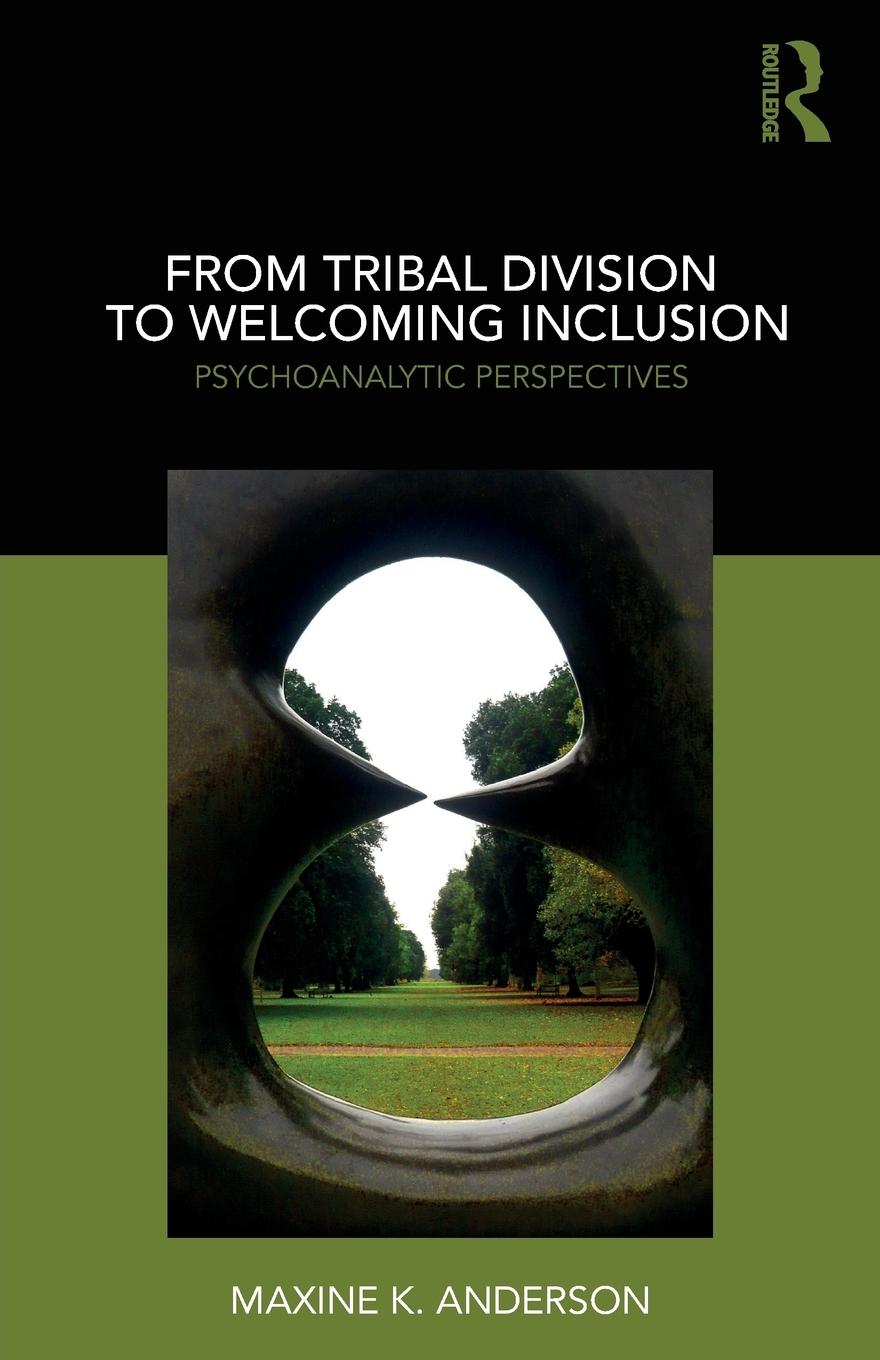 Vorderes Coverbild From Tribal Division to Welcoming Inclusion