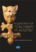 Vorderes Coverbild Islam Öncesi Türk Tarihi ve Kültürü
