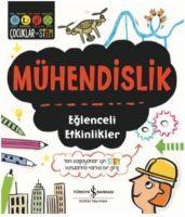 Vorderes Coverbild Mühendislik - Eglenceli Etkinlikler