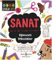 Vorderes Coverbild Sanat - Eglenceli Etkinlikler