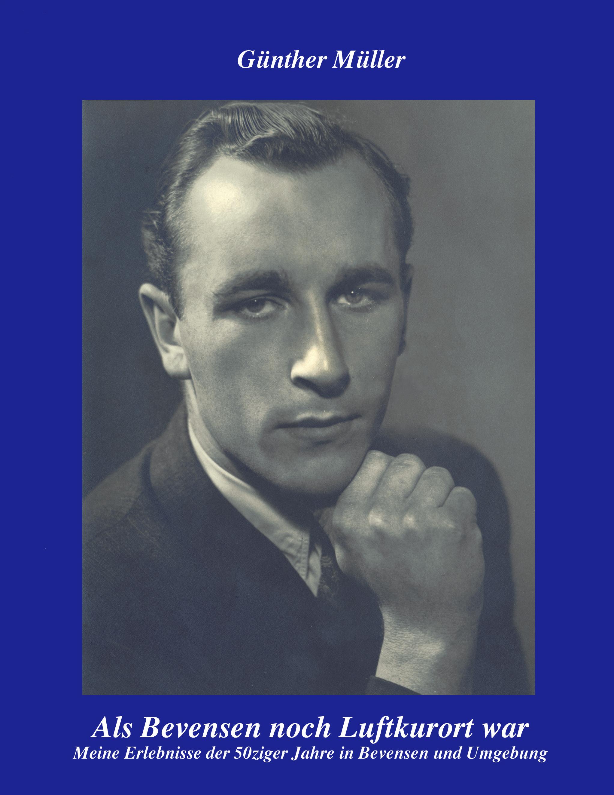 Vorderes Coverbild Als Bevensen noch Luftkurort war