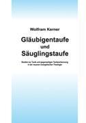 Vorderes Coverbild Gläubigentaufe und Säuglingstaufe