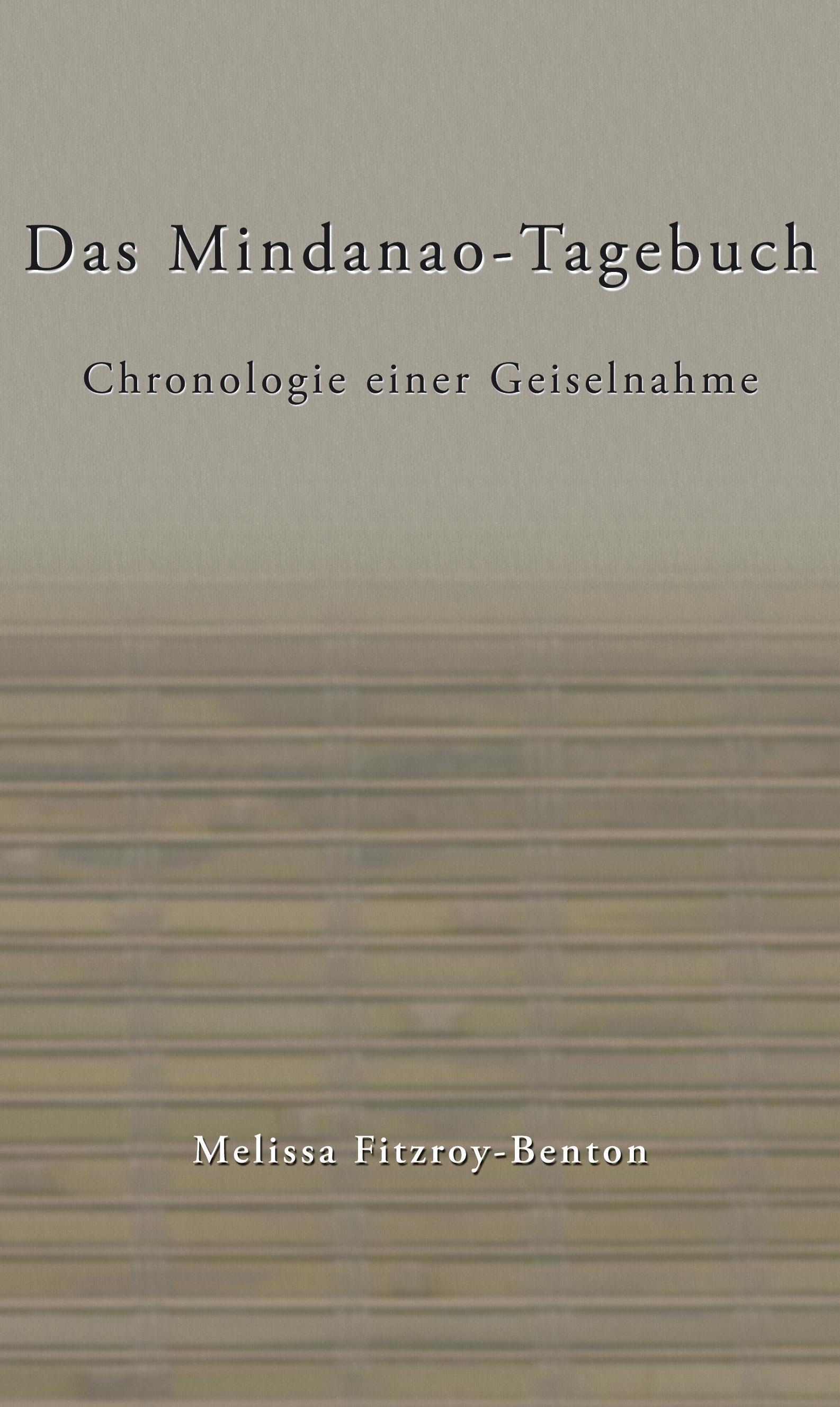 Vorderes Coverbild Das Mindanao-Tagebuch