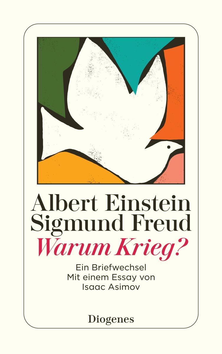 Vorderes Coverbild Warum Krieg?