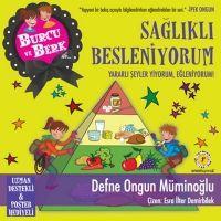 Vorderes Coverbild Burcu ve Berk Saglikli Besleniyorum