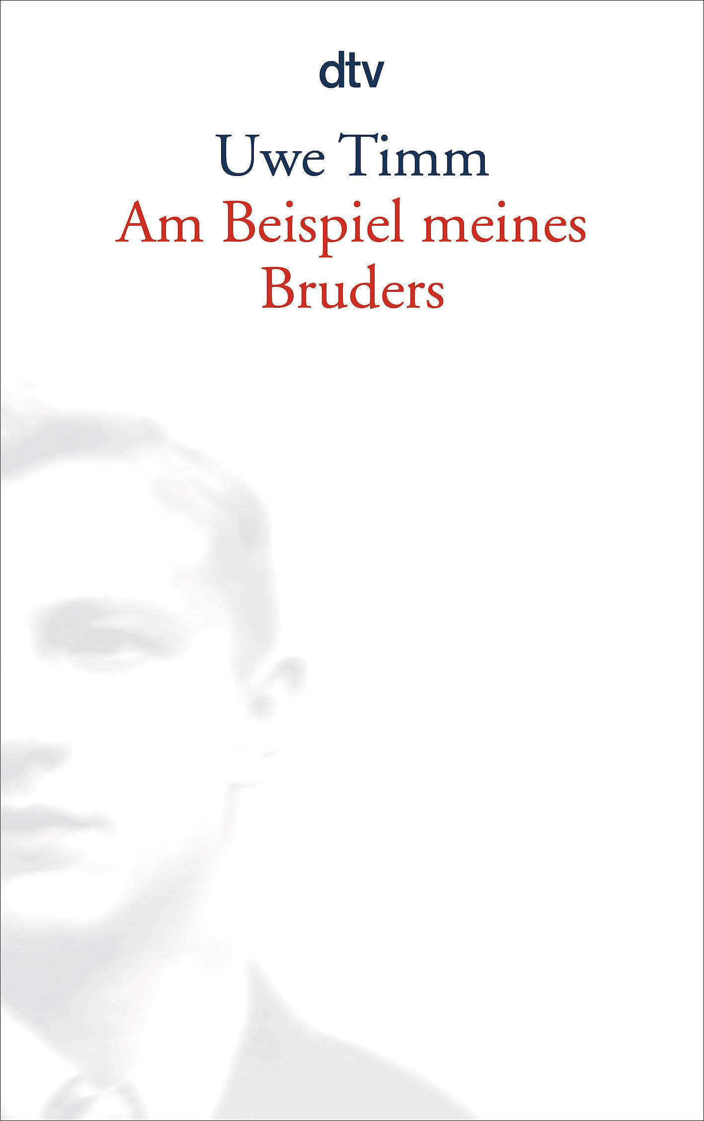Vorderes Coverbild Am Beispiel meines Bruders