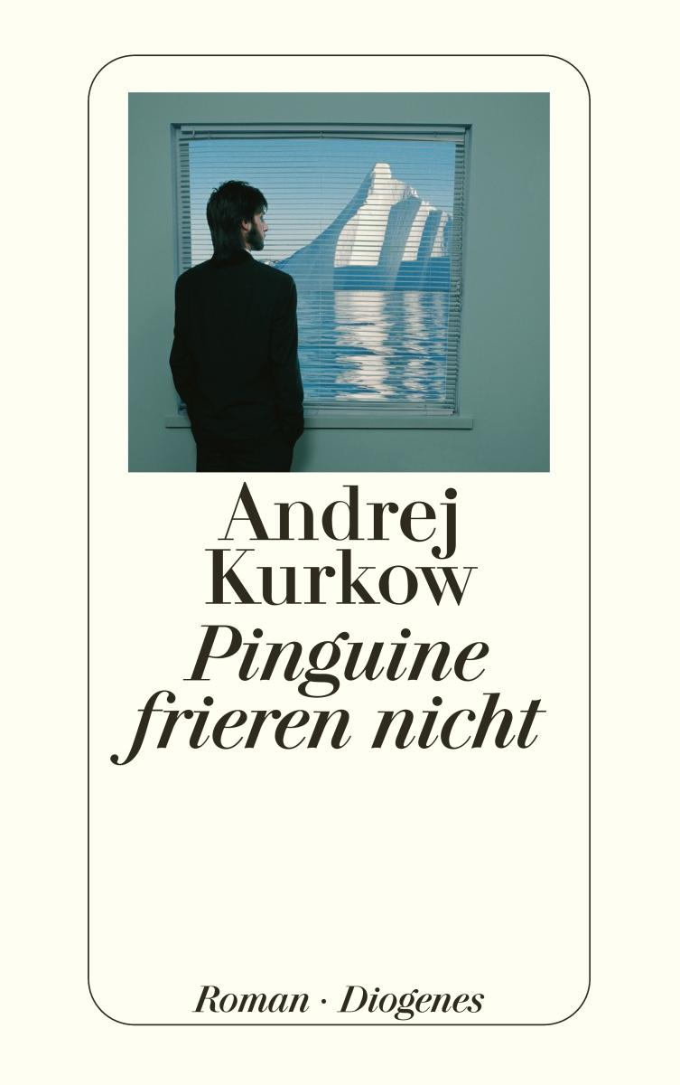 Vorderes Coverbild Pinguine frieren nicht