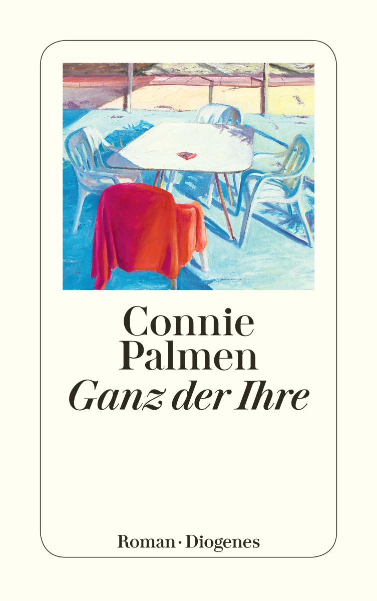 Vorderes Coverbild Ganz der Ihre