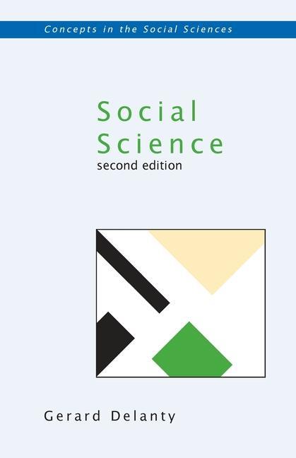 Vorderes Coverbild Social Science