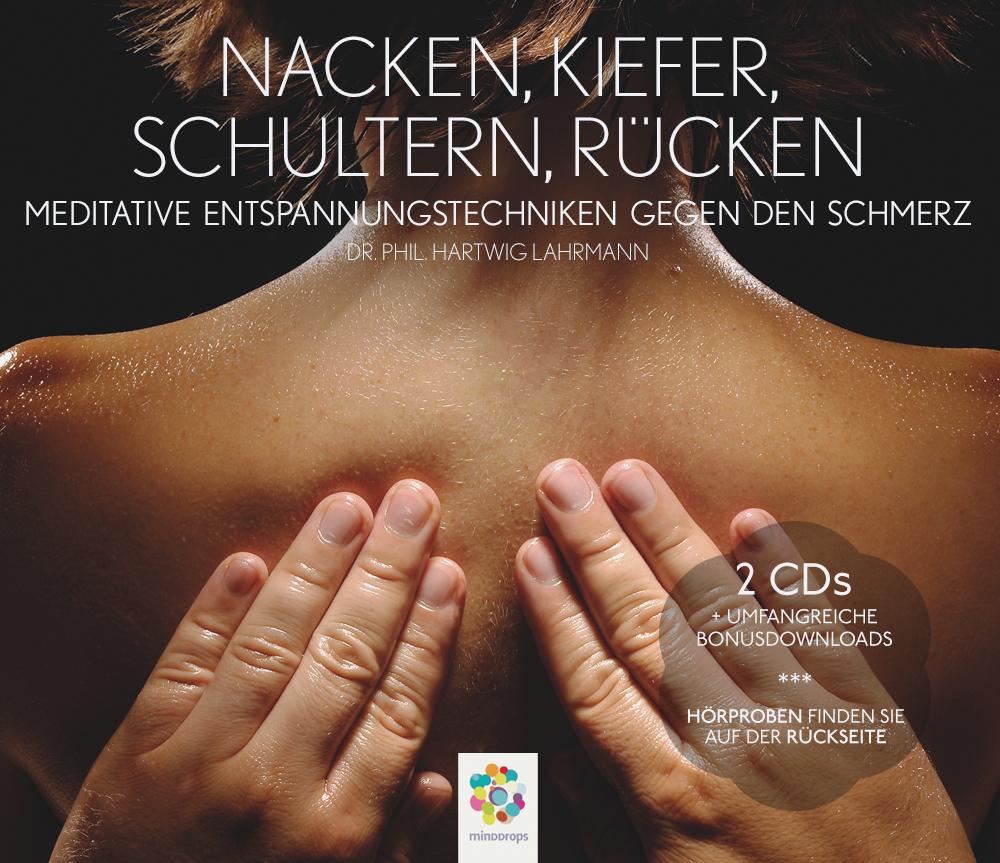 Vorderes Coverbild NACKEN, KIEFER, SCHULTERN, RÜCKEN